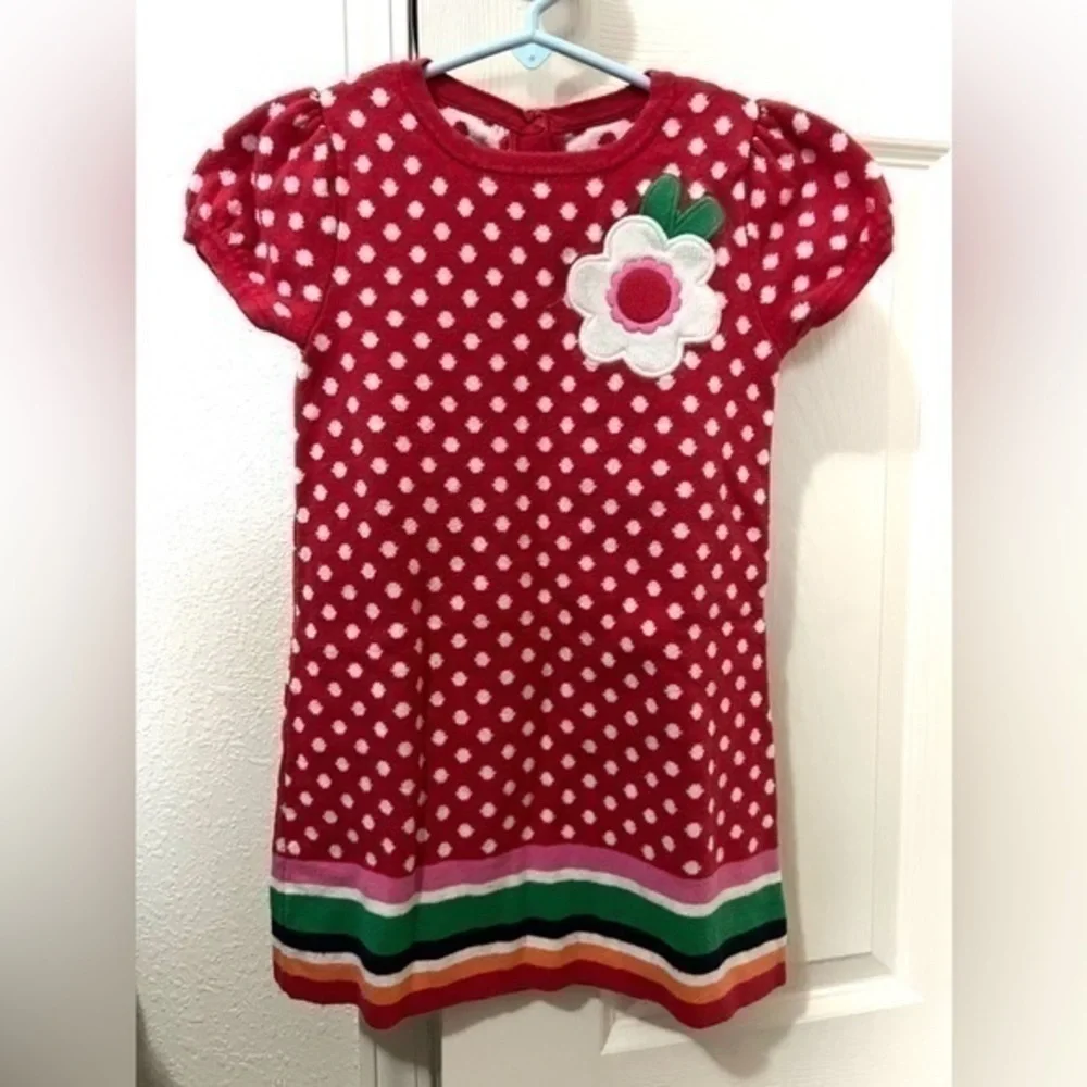 5T Gymboree spring/summer dress. Perfect for Easter!